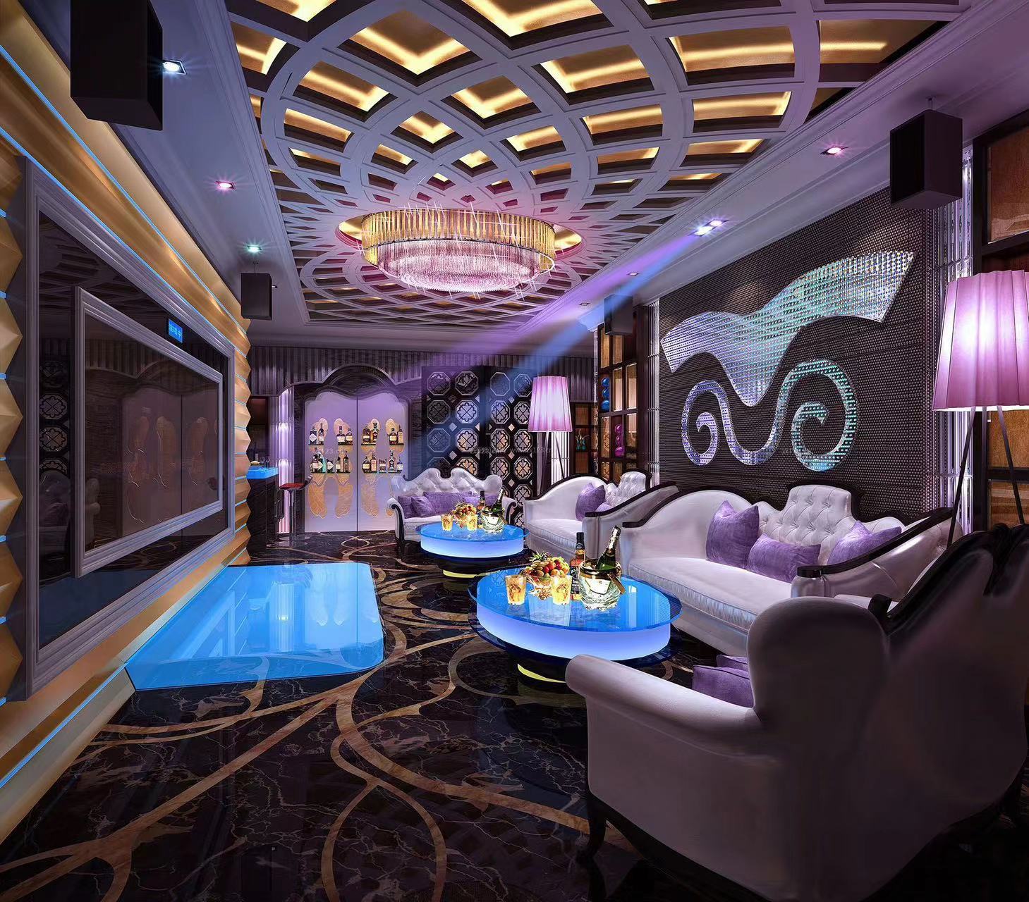 宜春小时场ktv玩法分享-袁州区ktv预定